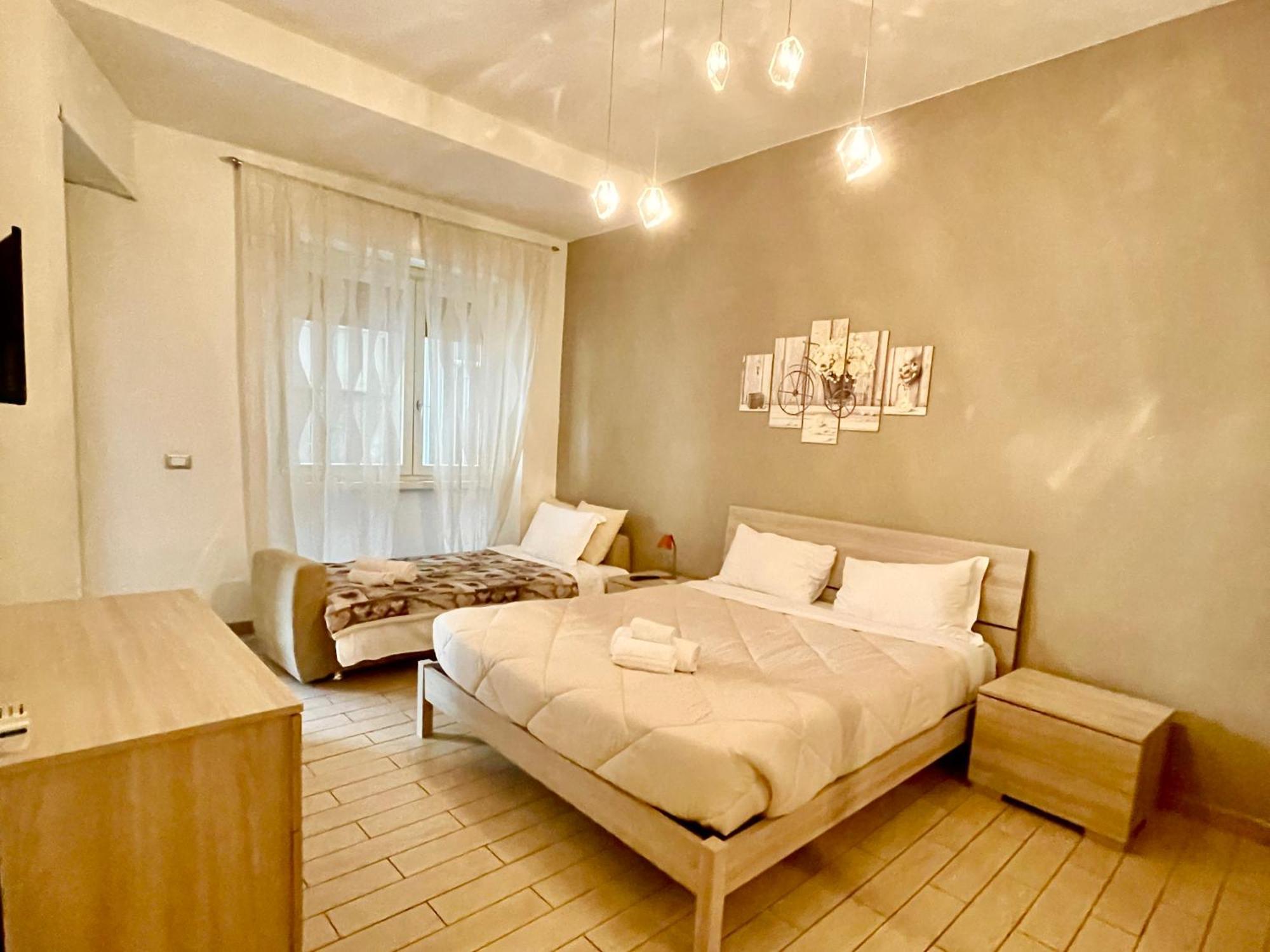 Domus Laterani By Jfm - Comfortable Apartment Big Terrace Colosseo روما المظهر الخارجي الصورة